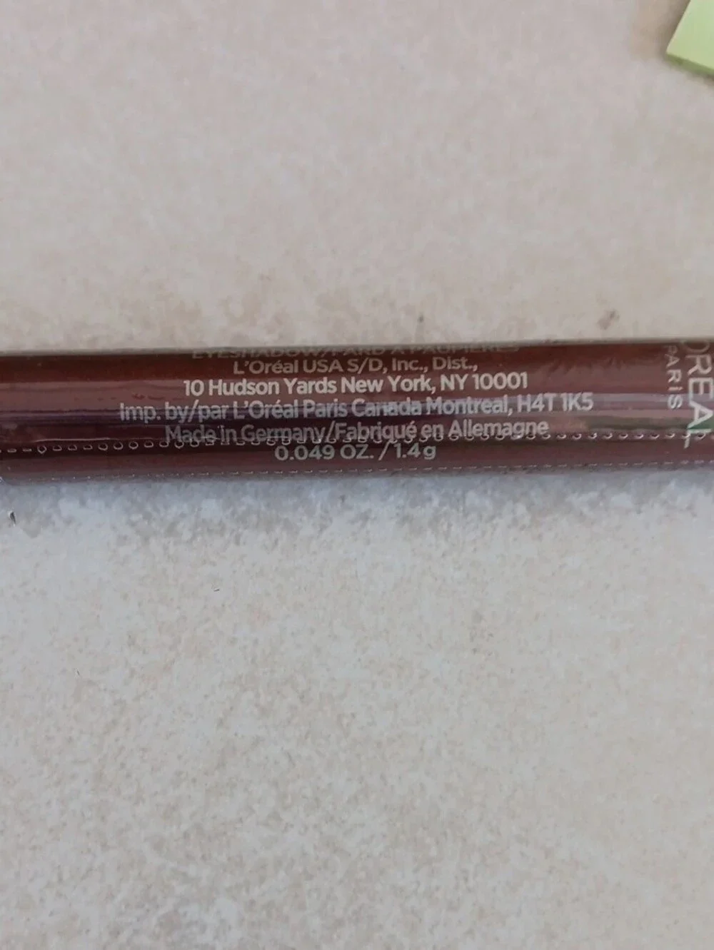 Loreal Paris le shadow